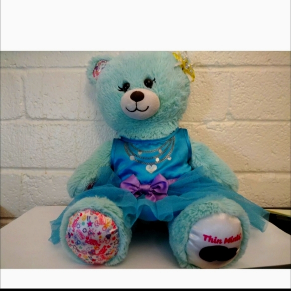 Girl scout build a bear - Picture 1 of 5
